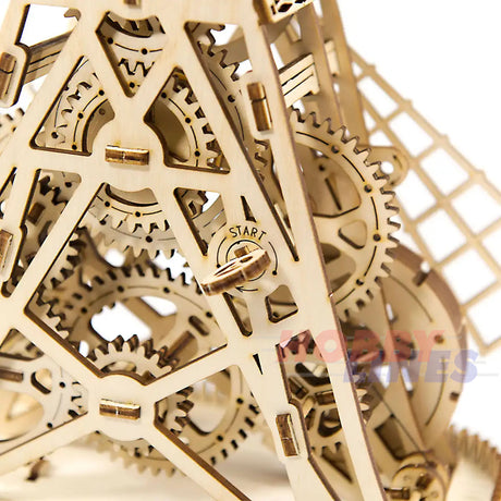 Windmill - 3D Puzzle | Wooden City | WR307