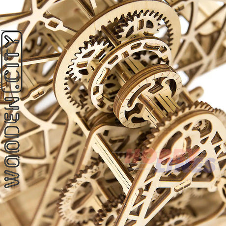 Ferris Wheel - 3D Puzzle | Wooden City |  WR306