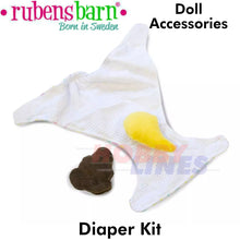 Load image into Gallery viewer, RUBENS BARN DIAPER KIT
