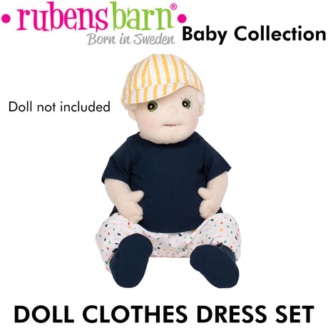Doll clothes - Play set | Rubens Doll | 30125000