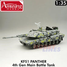 Load image into Gallery viewer, KF51 Panther 4th Gen MBT Main Battle Tank Amusing Hobby 35A047
