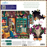 Sorcerer's Den 1000pc Puzzle | eeBoo | PZT471