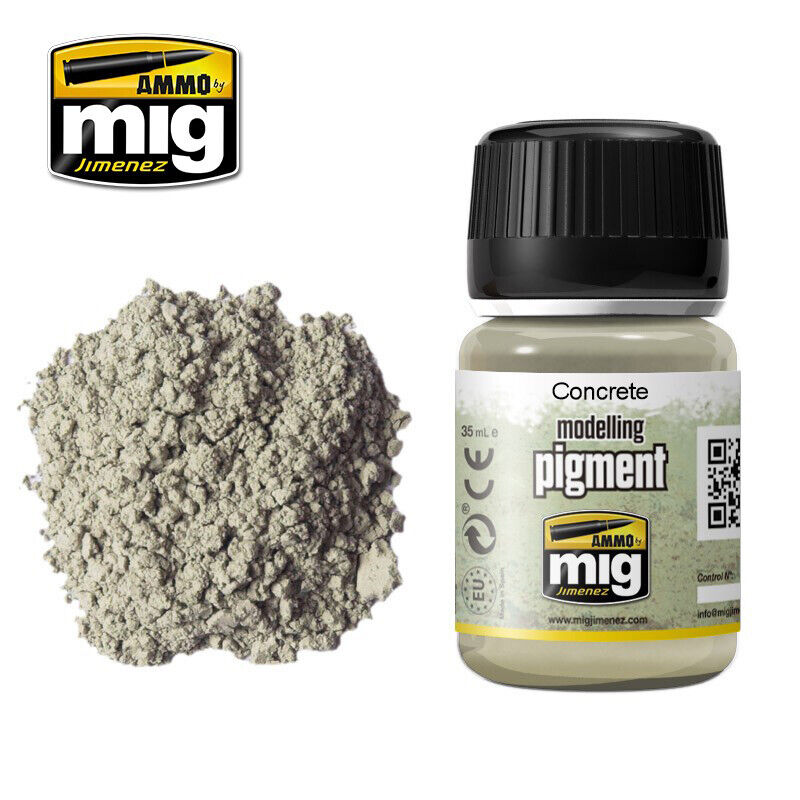 AMMO By Mig Jimenez Full Range of Superfine Pigments (Choice of Colours) Pigment