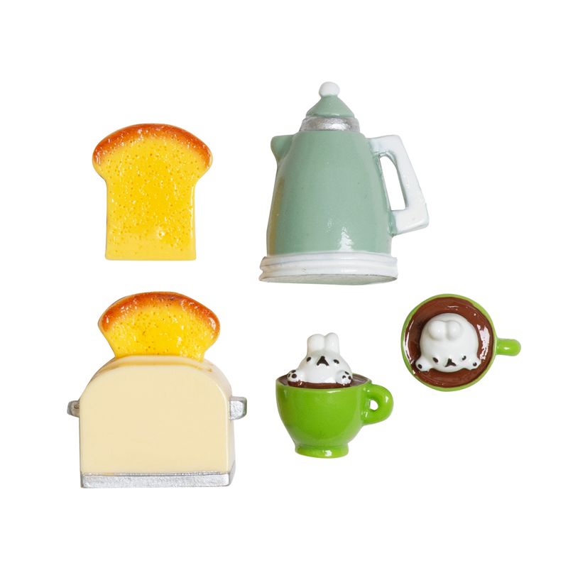 Toast & Tea | Lundby | 60-2149-00