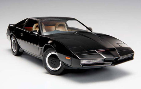 Knight Rider 2000 K.I.T.T. Season 1 TV 1:24 scale model kit Aoshima 04127