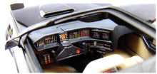 Load image into Gallery viewer, Knight Rider 2000 K.I.T.T. Season 1 TV 1:24 scale model kit Aoshima 04127
