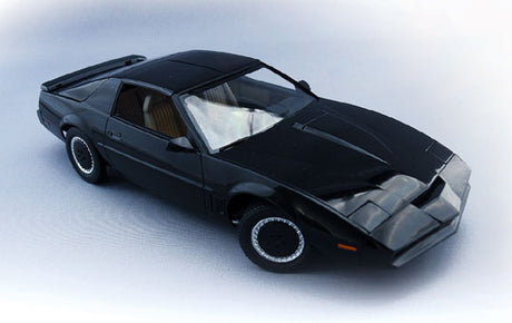 Knight Rider 2000 K.I.T.T. Season IV 4 TV 1:24 scale model Kit Aoshima 04130