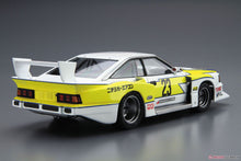 Load image into Gallery viewer, Nissan KS110 Turbo Silvia Super Silhouette &#39;82 1:24 scale kit Aoshima 05230
