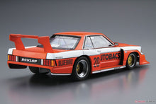 Load image into Gallery viewer, Nissan Bluebird Super Silhouette &#39;83 1983 1:24 scale model kit Aoshima 05231
