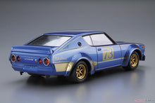 Load image into Gallery viewer, Nissan KPGC110 Skyline 2000GT R Racing &#39;73 1973 1:24 scale kit Aoshima 05349
