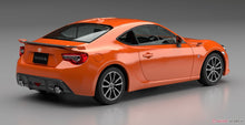 Load image into Gallery viewer, Toyota 86 (Orange Metallic) Snap TogetherGT86 GT 1:32 scale kit Aoshima 05419
