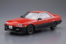 Load image into Gallery viewer, Jenesis Auto DR30 NISSAN SKYLINE &#39;84 1984 1:24 scale model kit Aoshima 05579
