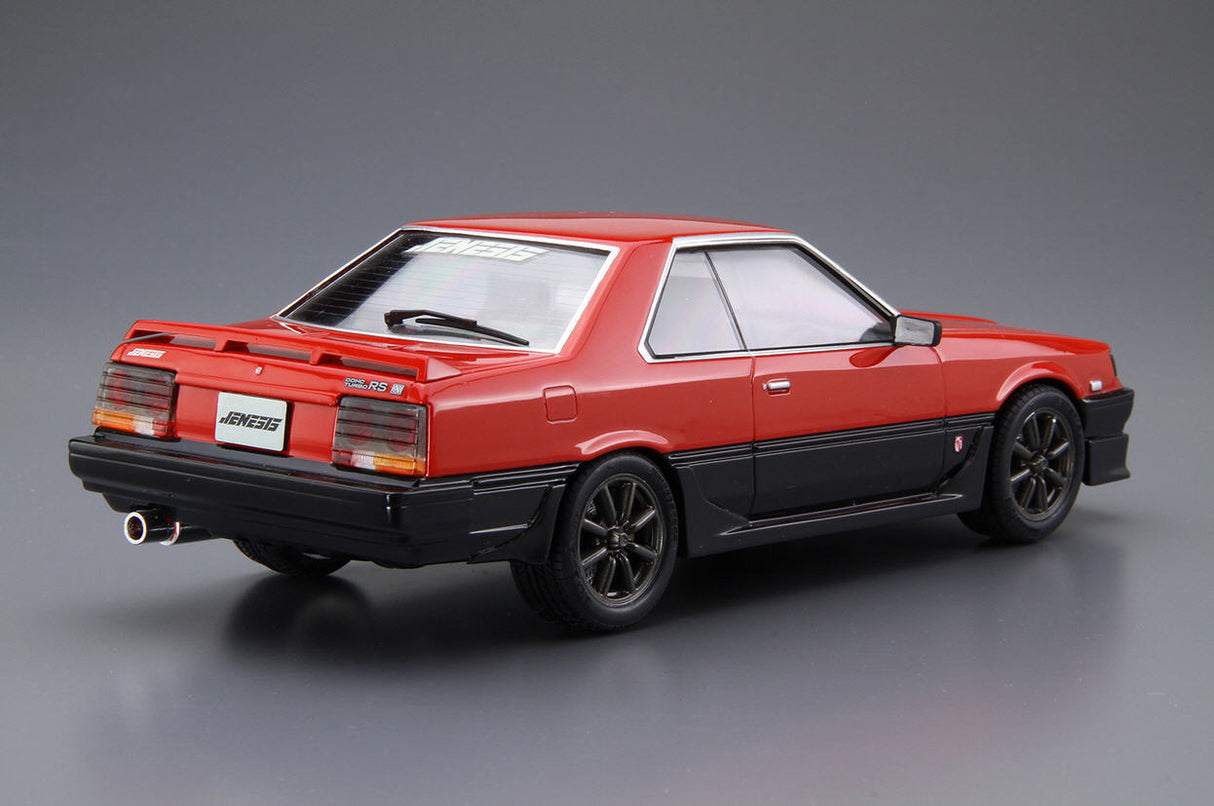 Jenesis Auto DR30 NISSAN SKYLINE '84 1984 1:24 scale model kit Aoshima 05579