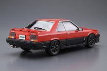 Load image into Gallery viewer, Jenesis Auto DR30 NISSAN SKYLINE &#39;84 1984 1:24 scale model kit Aoshima 05579
