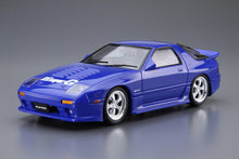 Load image into Gallery viewer, Re Amemiya FC3S RX-7  &#39;89 MAZDA Rotary1:24 scale model kit Aoshima 055809
