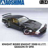 KNIGHT RIDER 2000 K.I.T.T. SEASON 4 S.P.M. TV 1:24 Pontiac KR-04 AOSHIMA 06378