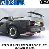 KNIGHT RIDER 2000 K.I.T.T. SEASON 4 S.P.M. TV 1:24 Pontiac KR-04 AOSHIMA 06378