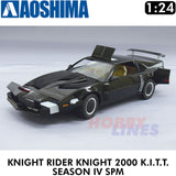 KNIGHT RIDER 2000 K.I.T.T. SEASON 4 S.P.M. TV 1:24 Pontiac KR-04 AOSHIMA 06378