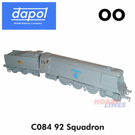 BATTLE OF BRITAIN Locomotive 92 SQDN KitMaster Kit C084 Dapol OO Gauge Model