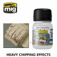 HEAVY CHIPPING EFFECTS 35ml create chip surface wear AMMO Mig Jimenez Mig2011