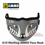Ammo FACE MASK Range Reusable hygienic protective  6 Designs AMMO By Mig Jimenez
