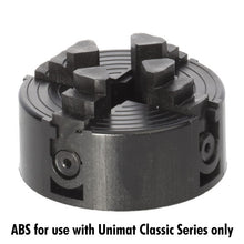 Load image into Gallery viewer, UNIMAT parts &amp; accessories - 162050 4 JAW CHUCK for Unimat Classic
