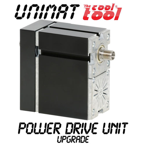 UNIMAT MetalLine Full Metal 162320 POWER DRIVE UNIT Full Metal (now 164320)