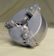 Load image into Gallery viewer, 3 JAW CHUCK with Turned Spiral Full Metal UNIMAT Metal Line Full Metal - 164430
