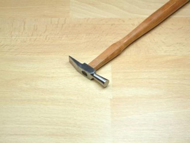 1oz Watchamkers Hammer 28g Length 200mm Jewelery Mini Toffee Expo Tools 73012