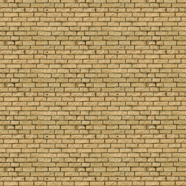 DRESSED STONE Self Adhesive Building Papers N 1:148 Art Printers BM015N