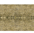 DRY STONE WALL DOUBLE Self Adhesive Building Papers N 1:148 Art Printers BM025N
