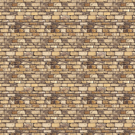 STONE BLOCKS Self Adhesive Building Papers  N 1:148 Art Printers BM044N