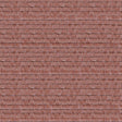 RED ROOF TILES Self Adhesive Building Papers  N 1:148 Art Printers BM063N