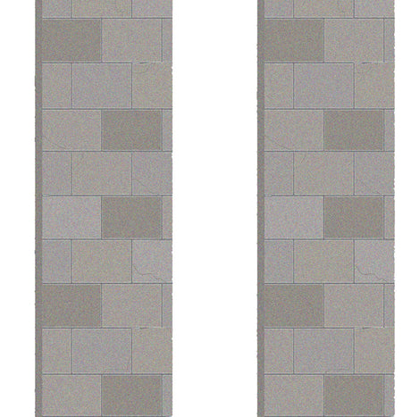 PAVEMENT Self Adhesive Building Papers N 1:148 Art Printers BM071N