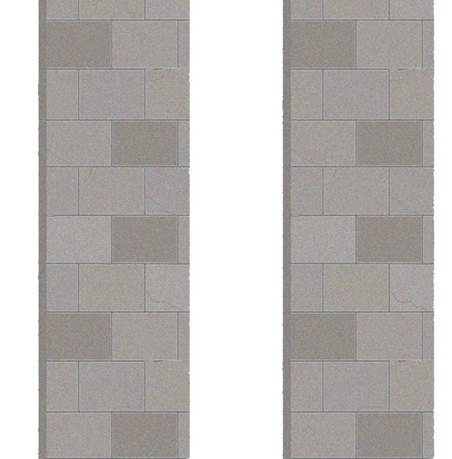 PAVEMENT Self Adhesive Building Papers N 1:148 Art Printers BM071N