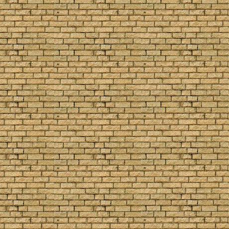 DRESSED STONE Self Adhesive Building Papers OO 1:76 Art Printers BM015