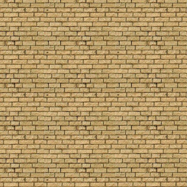 DRESSED STONE Self Adhesive Building Papers OO 1:76 Art Printers BM015