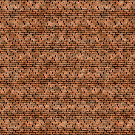 ENGINEERING BRICK Self Adhesive Building Papers OO 1:76 Art Printers BM030