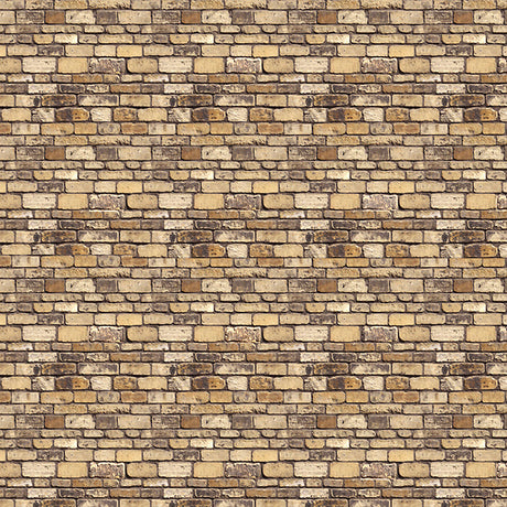 STONE BLOCKS Self Adhesive Building Papers OO 1:76 Art Printers BM044