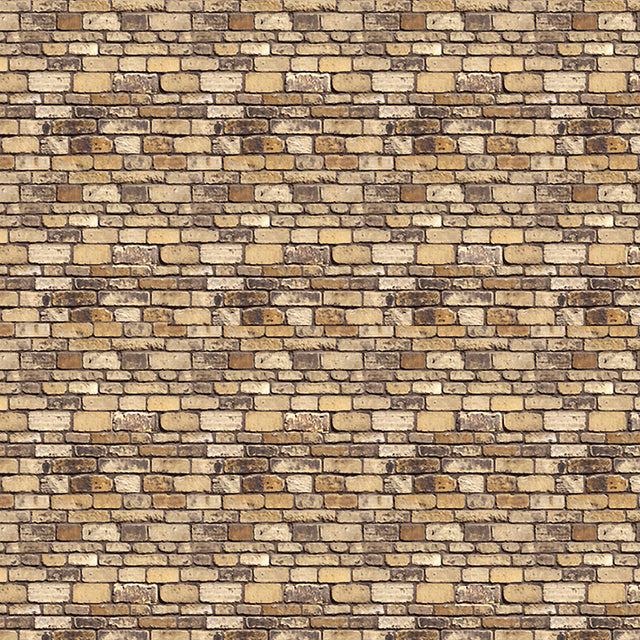 STONE BLOCKS Self Adhesive Building Papers OO 1:76 Art Printers BM044