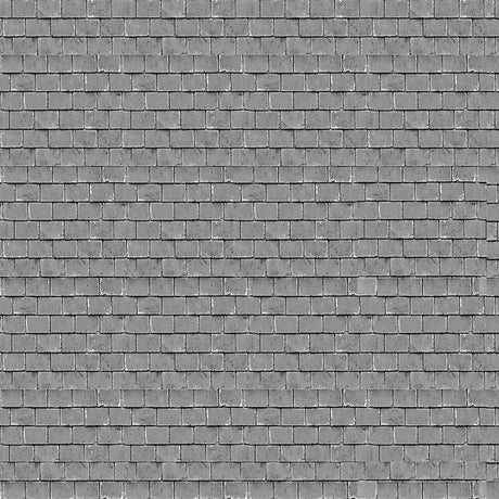 GREY TILES Self Adhesive Building Papers OO 1:76 Art Printers BM062