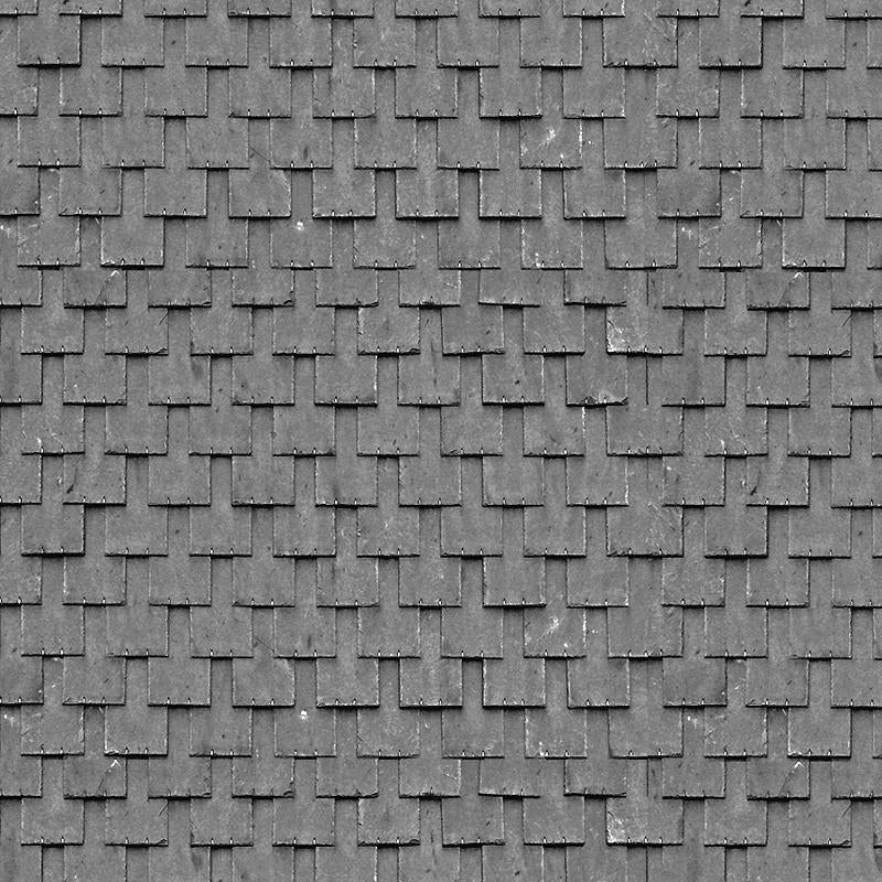 GREY SLATES Self Adhesive Building Papers OO 1:76 Art Printers BM064