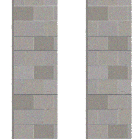 PAVEMENT Self Adhesive Building Papers OO 1:76 Art Printers BM071