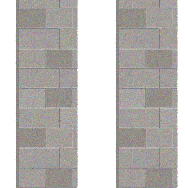 PAVEMENT Self Adhesive Building Papers OO 1:76 Art Printers BM071