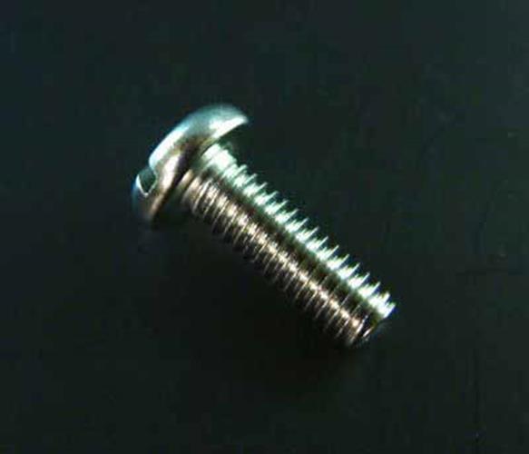 M3 X 6MM PAN HEAD NUTS/BOLTS
