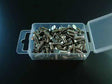 M4 X 12 S/S PAN HEAD BOLTS (100) BAGGED