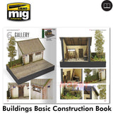How to Make Buildings Basic Construction Guide (English version)  Ammo Mig6135
