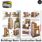 How to Make Buildings Basic Construction Guide (English version)  Ammo Mig6135