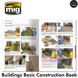 How to Make Buildings Basic Construction Guide (English version)  Ammo Mig6135