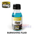 Metal Tracks BURNISHING FLUID Burnishing Agent AMMO Mig Jimenez Mig2020